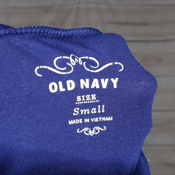 Old Navy GAP Lands End 5 piece lot turtlenecks blue red gray brown turquoise S M - Picture 3 of 16